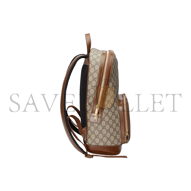 GUCCI INTERLOCKING G MEDIUM BACKPACK 704017 (31.5*41*14.5cm)